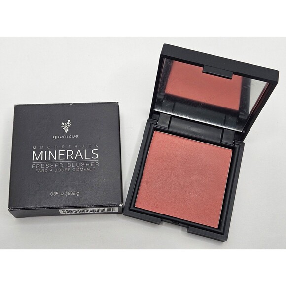 Younique Moodstruck Minerals Pressed Blusher in Sweet New in Box - Picture 1 of 4